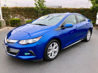 2016 Chevrolet Volt