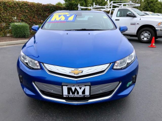 2016 Chevrolet Volt
