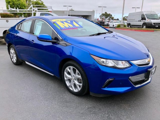 2016 Chevrolet Volt