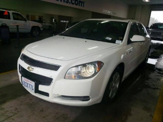 2008 Chevrolet Malibu