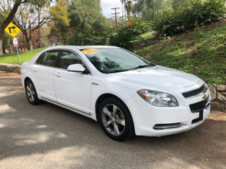 2009 Chevrolet Malibu