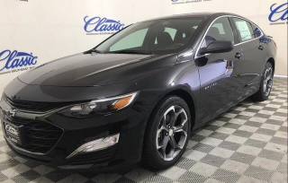 2019 Chevrolet Malibu