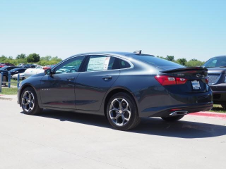 2019 Chevrolet Malibu