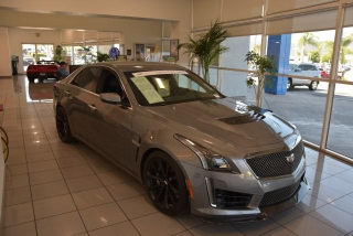2018 Cadillac CTS-V