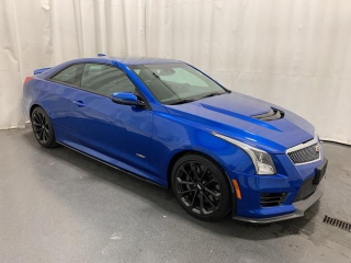 2018 Cadillac ATS-V