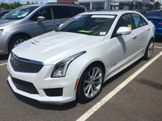 2016 Cadillac ATS-V