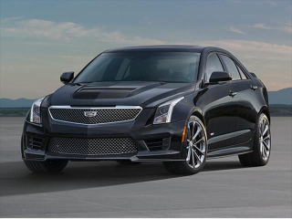 2016 Cadillac ATS-V