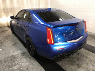 2017 Cadillac ATS-V