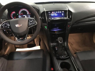 2017 Cadillac ATS-V
