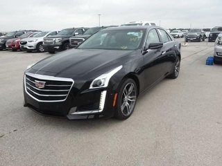 2018 Cadillac CTS