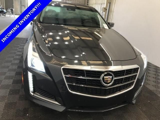 2014 Cadillac CTS