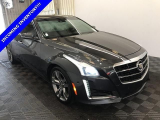 2014 Cadillac CTS