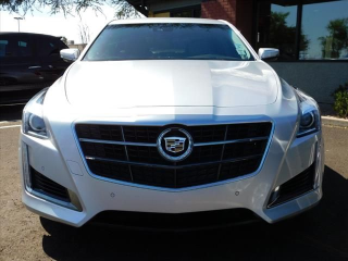 2014 Cadillac CTS