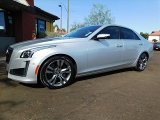2014 Cadillac CTS