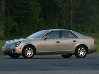 2006 Cadillac CTS