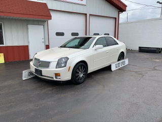 2006 Cadillac CTS
