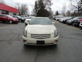 2007 Cadillac CTS