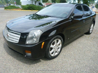 2007 Cadillac CTS