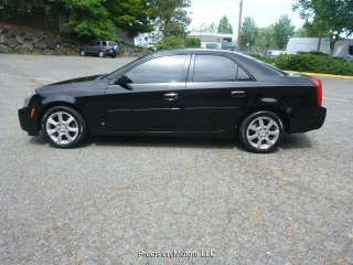 2007 Cadillac CTS
