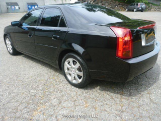 2007 Cadillac CTS