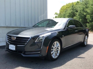 2016 Cadillac CT6