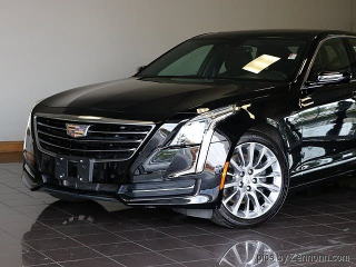2016 Cadillac CT6