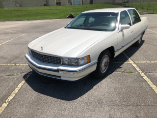 1995 Cadillac DeVille