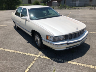1995 Cadillac DeVille