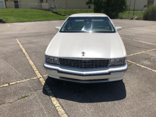 1995 Cadillac DeVille