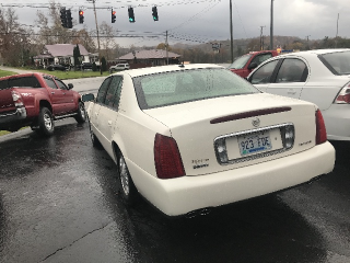 2005 Cadillac DeVille