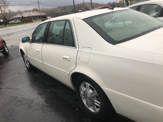 2005 Cadillac DeVille