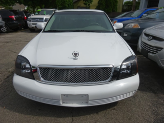 2003 Cadillac DeVille
