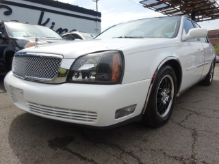 2003 Cadillac DeVille
