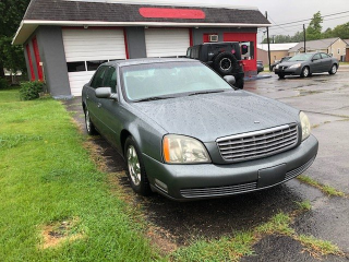 2005 Cadillac DeVille