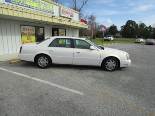2004 Cadillac DeVille