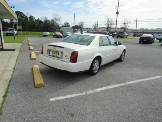 2004 Cadillac DeVille