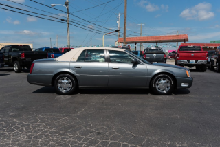 2003 Cadillac DeVille