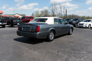 2003 Cadillac DeVille