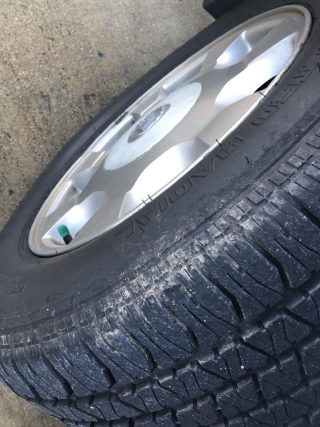 2002 Cadillac DeVille