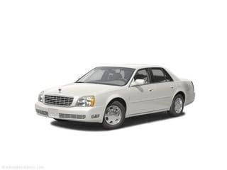2004 Cadillac DeVille