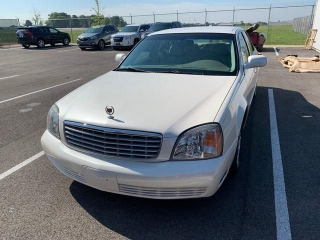 2002 Cadillac DeVille