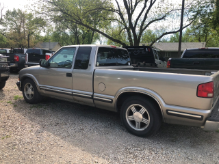 1998 Chevrolet S-10