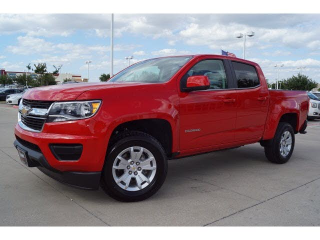 2019 Chevrolet Colorado
