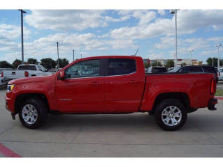 2019 Chevrolet Colorado