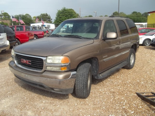 2003 GMC Yukon