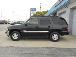 2003 GMC Yukon