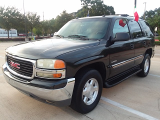 2004 GMC Yukon