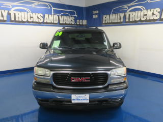 2004 GMC Yukon