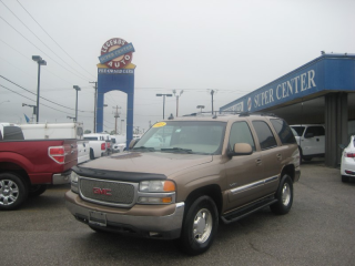 2003 GMC Yukon