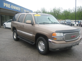 2003 GMC Yukon